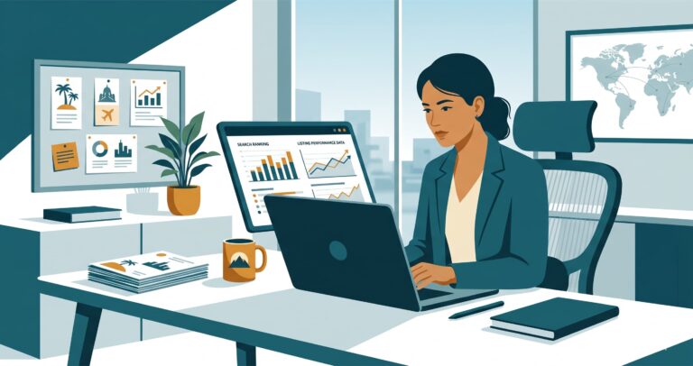 how OTA ranking algorithms work