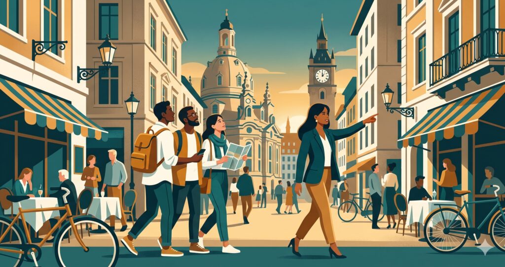 how OTA ranking algorithms work tour operator booking conversion