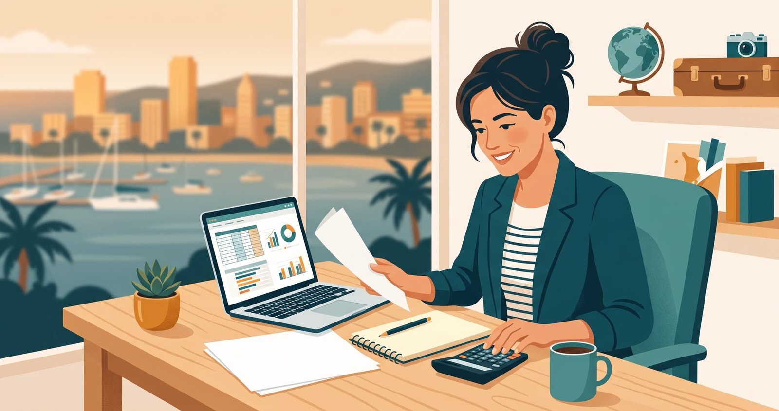 how to calculate your true ota margin