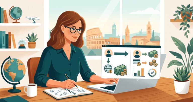 ota merchant model vs agency model