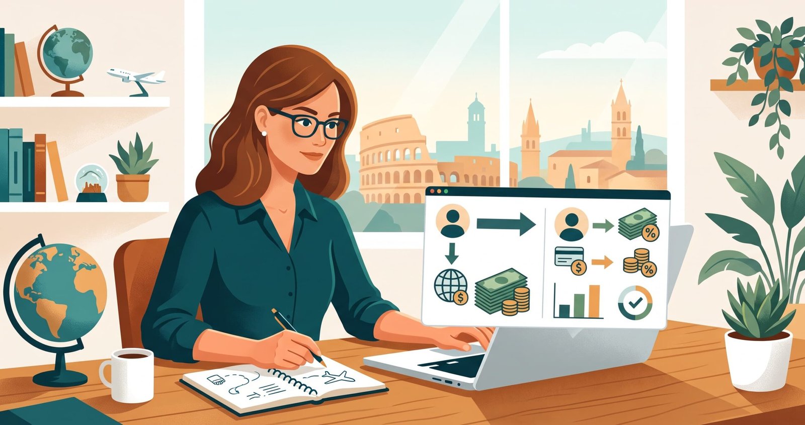 ota merchant model vs agency model