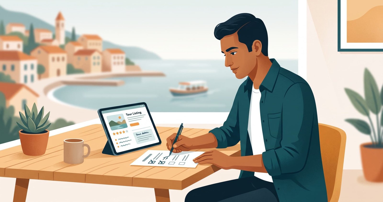 How to Optimise Your OTA Listing: A Practical Guide for Operators