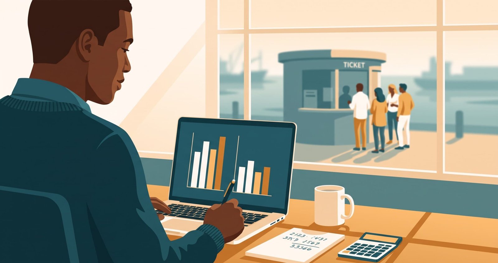 direct bookings vs OTA