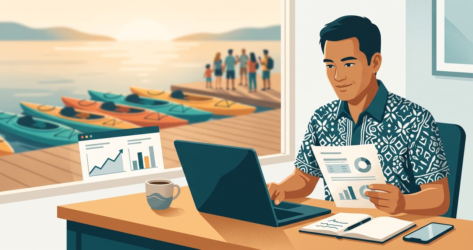 How to Negotiate OTA Commission: A Guide for Tour Operators