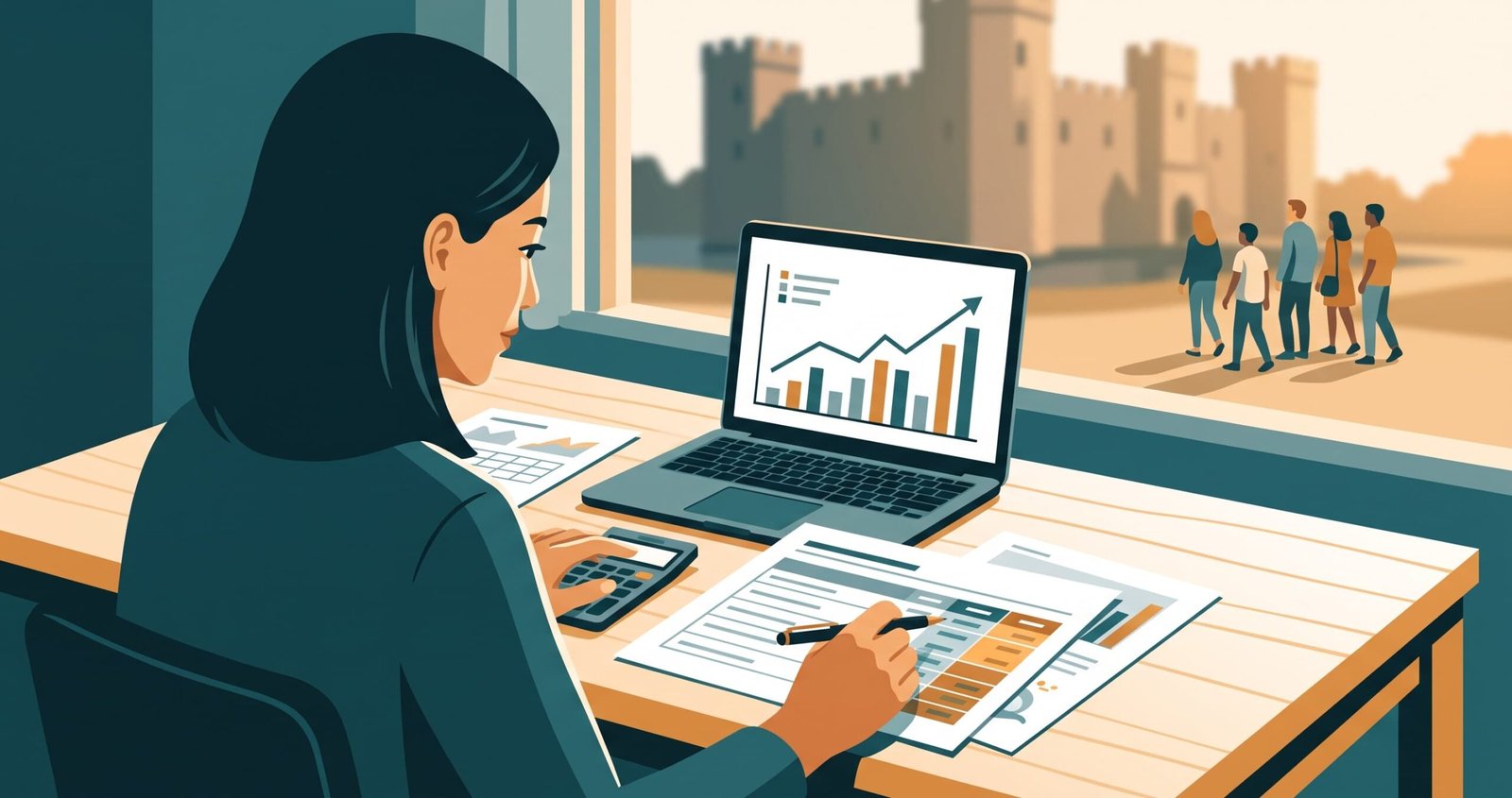 Measuring OTA Performance: A Practical Guide for Attraction Operators