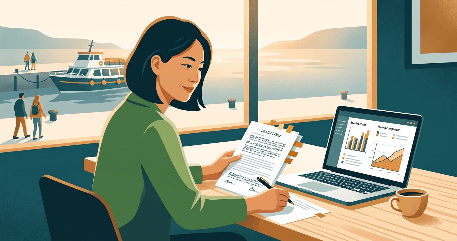 OTA Contract Terms to Watch Out For Before You Sign