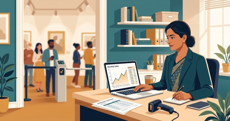 tiqets commission rate